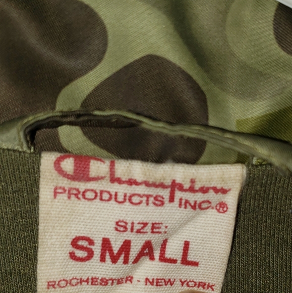 Champion jacket - Picture 4 of 4